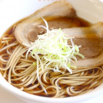 【瀬戸内麺工房なか川】熟成半生・カラダ想いのやさしいラーメン醤油味(8人前セット)