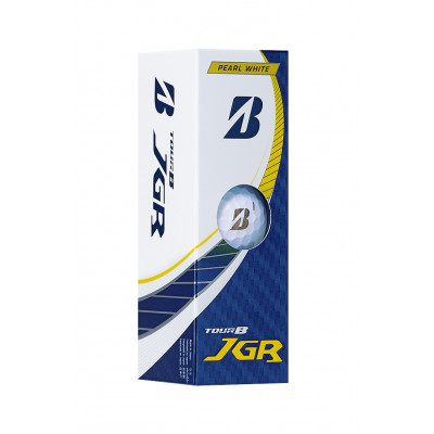 ゴルフボールTOUR B 『23JGRパールホワイト』3ダースセット