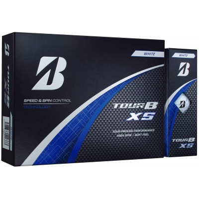 ゴルフボール『24TOUR B XSホワイト』3ダースセット