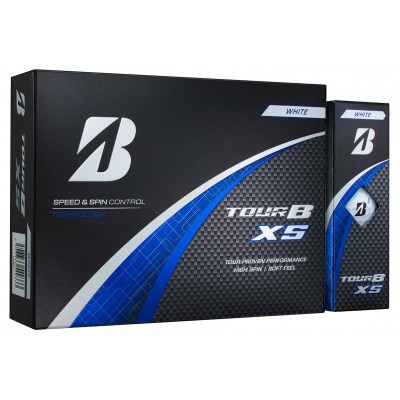 レビューキャンペーン中!ゴルフボール『24TOUR B XSホワイト』3ダースセット