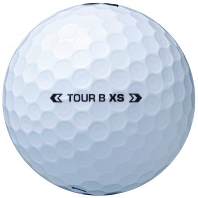 ゴルフボール『24TOUR B XSホワイト』3ダースセット