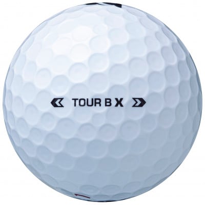 ゴルフボール『24TOUR B Xホワイト』3ダースセット