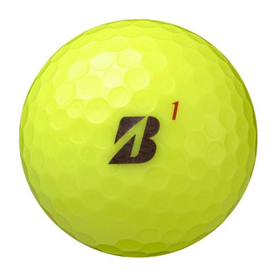 レビューキャンペーン中!ゴルフボール『24TOUR B Xイエロー』3ダースセット