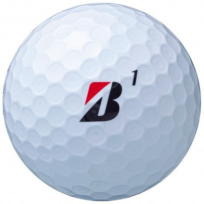 ゴルフボール『24TOUR B XSコーポレートホワイト』3ダースセット