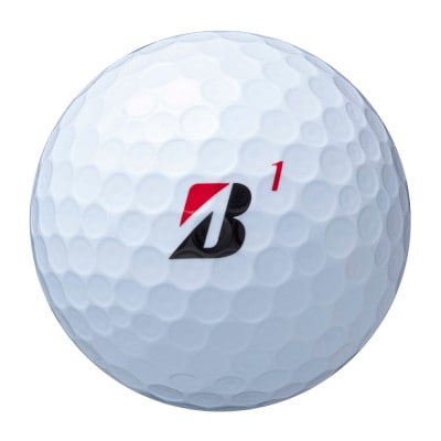 レビューキャンペーン中!ゴルフボール『24TOUR B XSコーポレートホワイト』3ダースセット