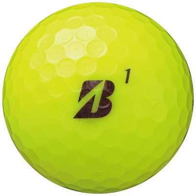 ゴルフボール『24TOUR B XSイエロー』3ダースセット