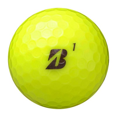 レビューキャンペーン中!ゴルフボール『24TOUR B XSイエロー』3ダースセット