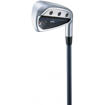 ゴルフクラブ　BRIDGESTONE GOLF 245MAX 5本組アイアンセット 　Rシャフト