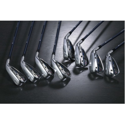 ゴルフクラブ　BRIDGESTONE GOLF 245MAX 5本組アイアンセット Sシャフト