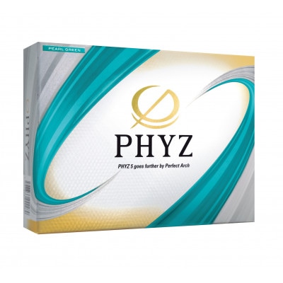 19『PHYZ5パールグリーン』2ダースセット