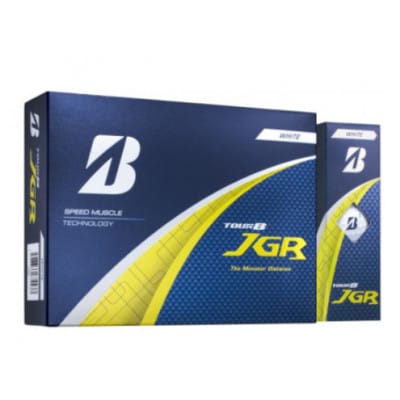 ゴルフボール『25JGR ホワイト色』3ダースセット(大竹市)