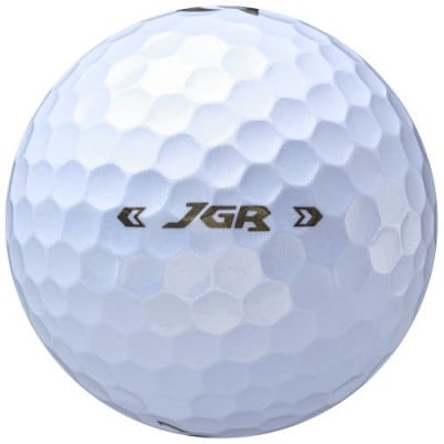ゴルフボール『25JGR パールホワイト色』3ダースセット(大竹市)