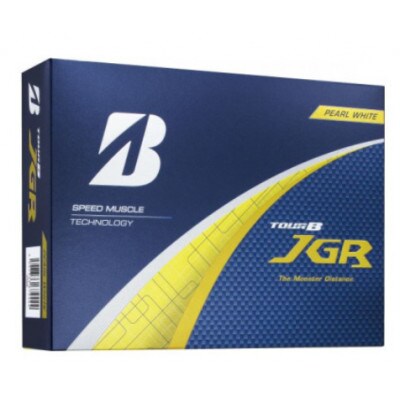 ゴルフボール『25JGR パールホワイト色』3ダースセット(大竹市)