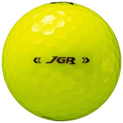 ゴルフボール『25JGR イエロー色』3ダースセット(大竹市)