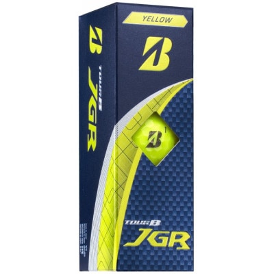 ゴルフボール『25JGR イエロー色』3ダースセット(大竹市)