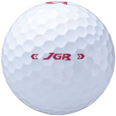 ゴルフボール『25JGR パールピンク』3ダースセット(大竹市)