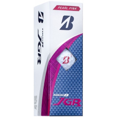 ゴルフボール『25JGR パールピンク』3ダースセット(大竹市)