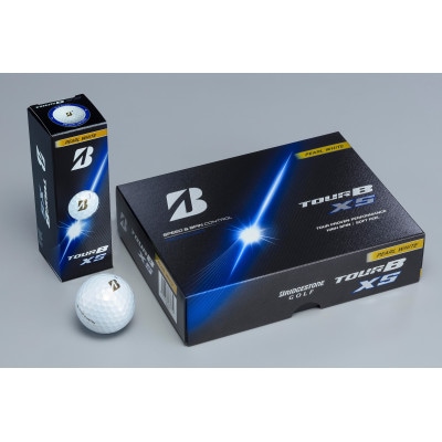 ゴルフボール『26TOUR B XS パールホワイト』3ダースセット(大竹市)
