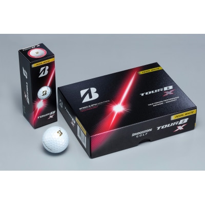 ゴルフボール『26TOUR B X パールホワイト』3ダースセット(大竹市)