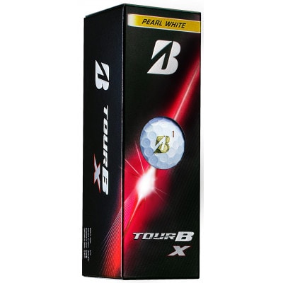 ゴルフボール『26TOUR B X パールホワイト』3ダースセット(大竹市)