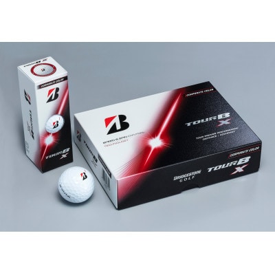 ゴルフボール『26TOUR B X  コーポレート』3ダースセット(大竹市)