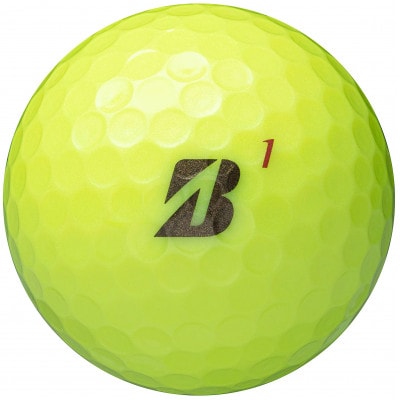ゴルフボール『26TOUR B X イエロー』3ダースセット(大竹市)