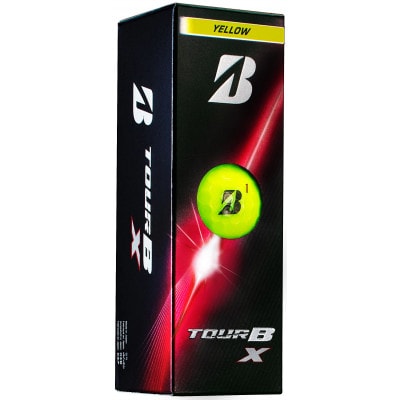 ゴルフボール『26TOUR B X イエロー』3ダースセット(大竹市)