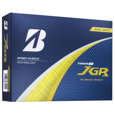 ゴルフボール『25JGR パールホワイト色』1ダース(大竹市)