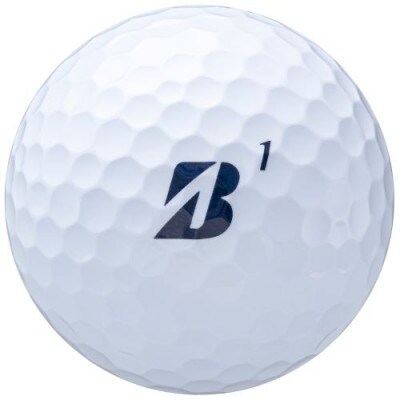 ゴルフボール『25JGR ホワイト色』4ダースセット(大竹市)