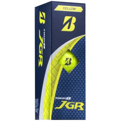 ゴルフボール『25JGR イエロー色』4ダースセット(大竹市)