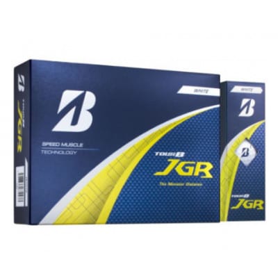 ゴルフボール『25JGR ホワイト色』5ダースセット(大竹市)