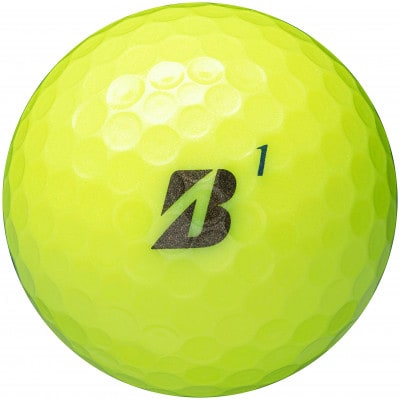 ゴルフボール『26TOUR B XS イエロー』2ダースセット(大竹市)