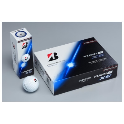 ゴルフボール『26TOUR B XS コーポレート』2ダースセット(大竹市)