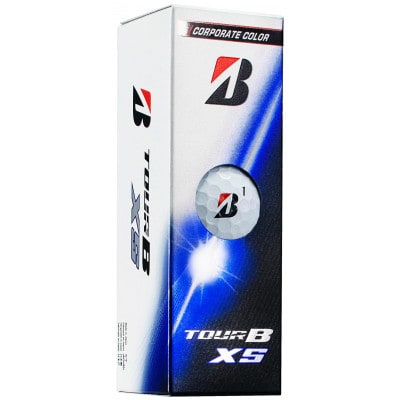 ゴルフボール『26TOUR B XS コーポレート』2ダースセット(大竹市)