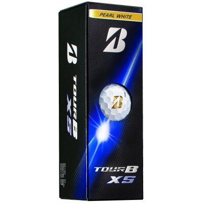 ゴルフボール『26TOUR B XS パールホワイト』1ダース(大竹市)