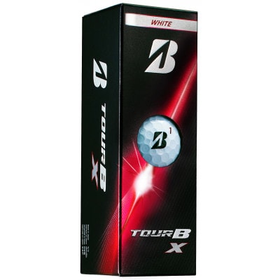 ゴルフボール『26TOUR B X ホワイト』4ダースセット(大竹市)