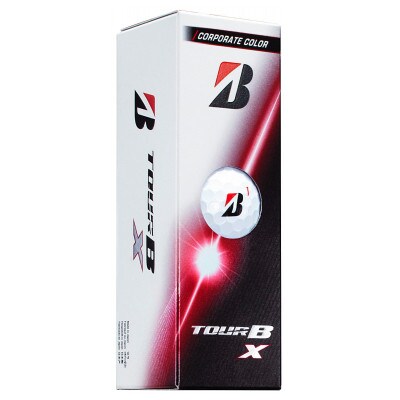 ゴルフボール『26TOUR B X コーポレート』4ダースセット(大竹市)