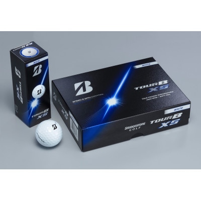 ゴルフボール『26TOUR B XS ホワイト』5ダースセット(大竹市)