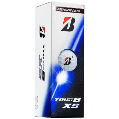 ゴルフボール『26TOUR B XS コーポレート』5ダースセット(大竹市)