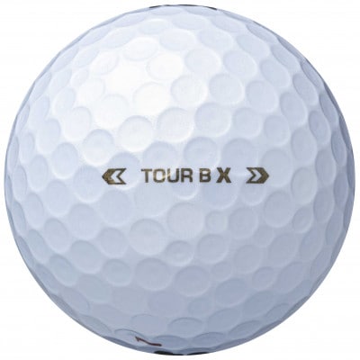 ゴルフボール『26TOUR B X パールホワイト』10ダースセット(大竹市