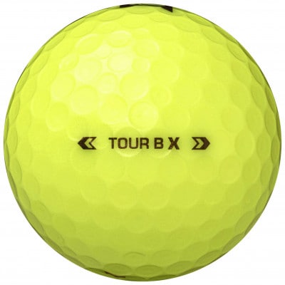 ゴルフボール『26TOUR B X イエロー』20ダースセット(大竹市)