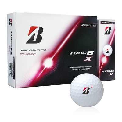 ゴルフボール『26TOUR B X コーポレート』10ダースセット(大竹市