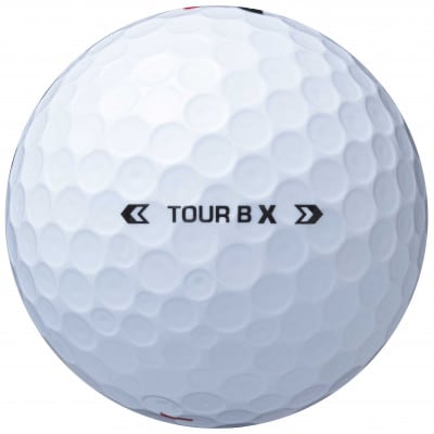 ゴルフボール『26TOUR B X コーポレート』20ダースセット(大竹市