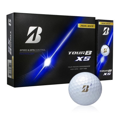 ゴルフボール『26TOUR B XS パールホワイト』20ダースセット(大竹市)
