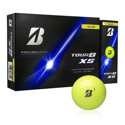 ゴルフボール『26TOUR B XS イエロー』10ダースセット(大竹市) | 広島