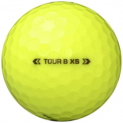 ゴルフボール『26TOUR B XS イエロー』20ダースセット(大竹市) | 広島