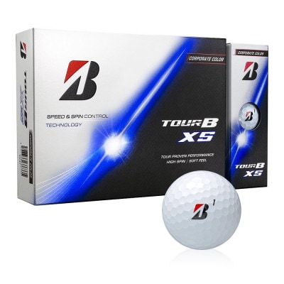 ゴルフボール『26TOUR B XS コーポレート』10ダースセット(大竹市
