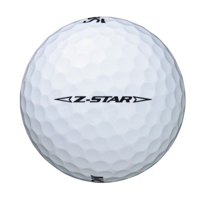 ダンロップゴルフボール ダンロップゴルフボール スリクソン Z-STAR 1ダース【色