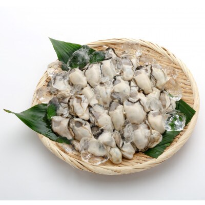 オレの牡蠣 アミスイ 生かきむき身1kg