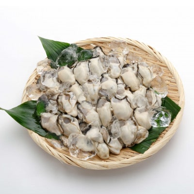 オレの牡蠣 アミスイ 生かきむき身1kg